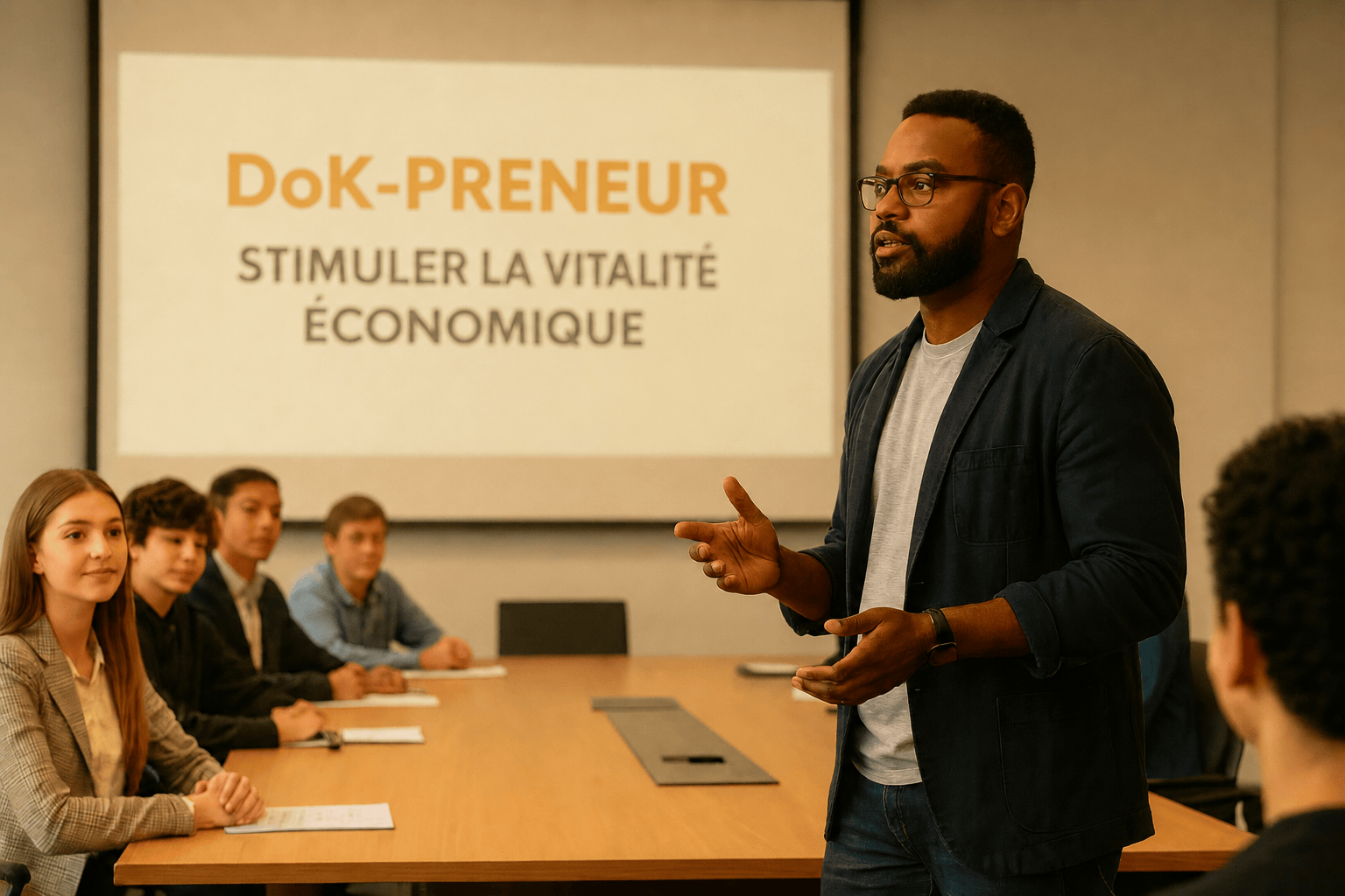 DoK·Venture